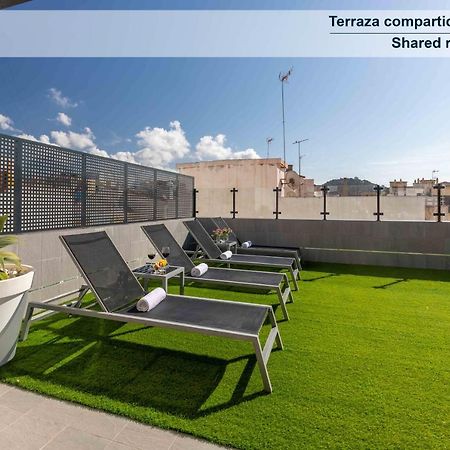 Living4Malaga Juan De Austria Málaga Exterior foto