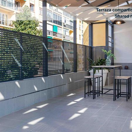 Living4Malaga Juan De Austria Málaga Exterior foto
