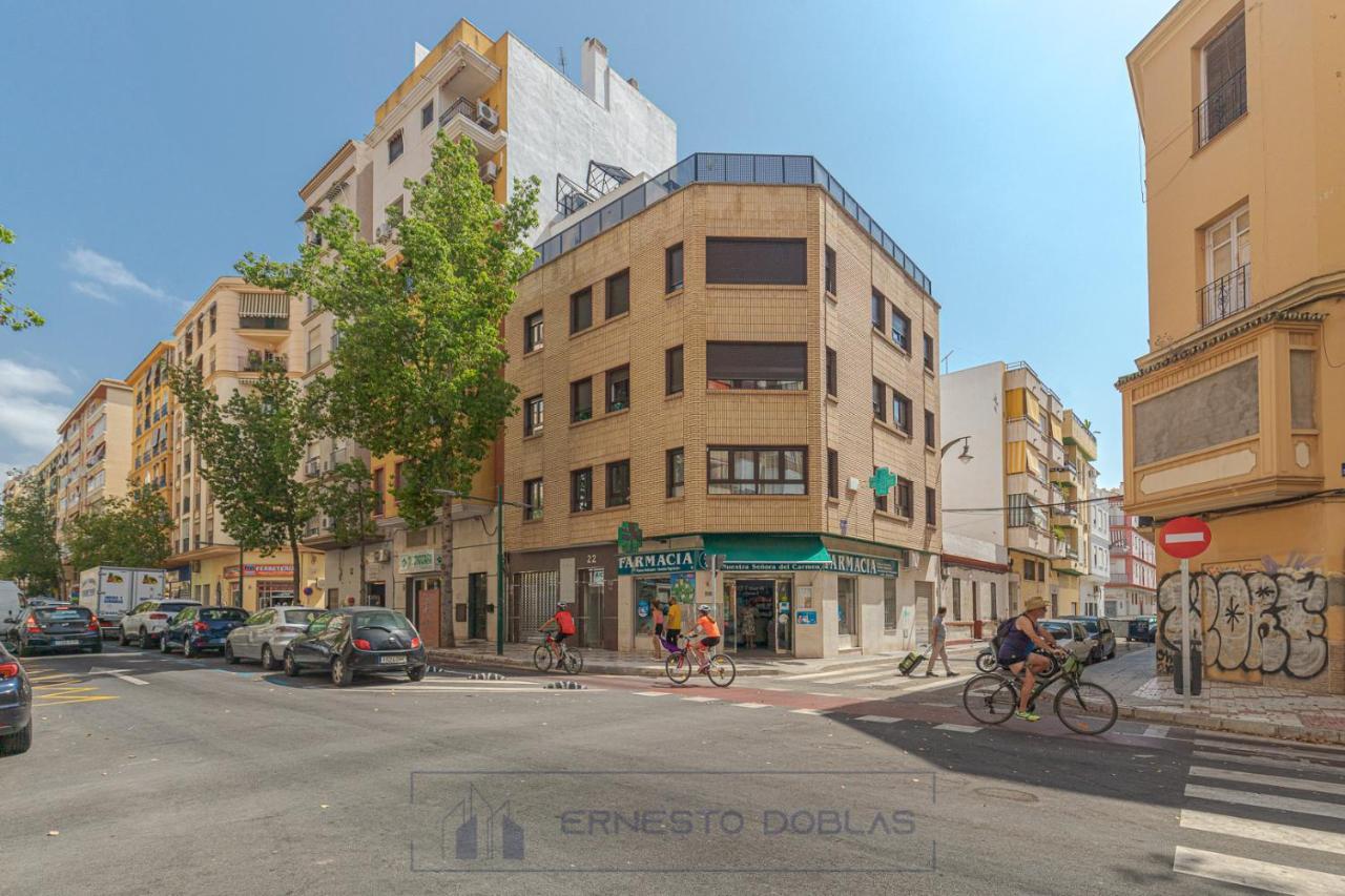 Living4Malaga Juan De Austria Málaga Exterior foto