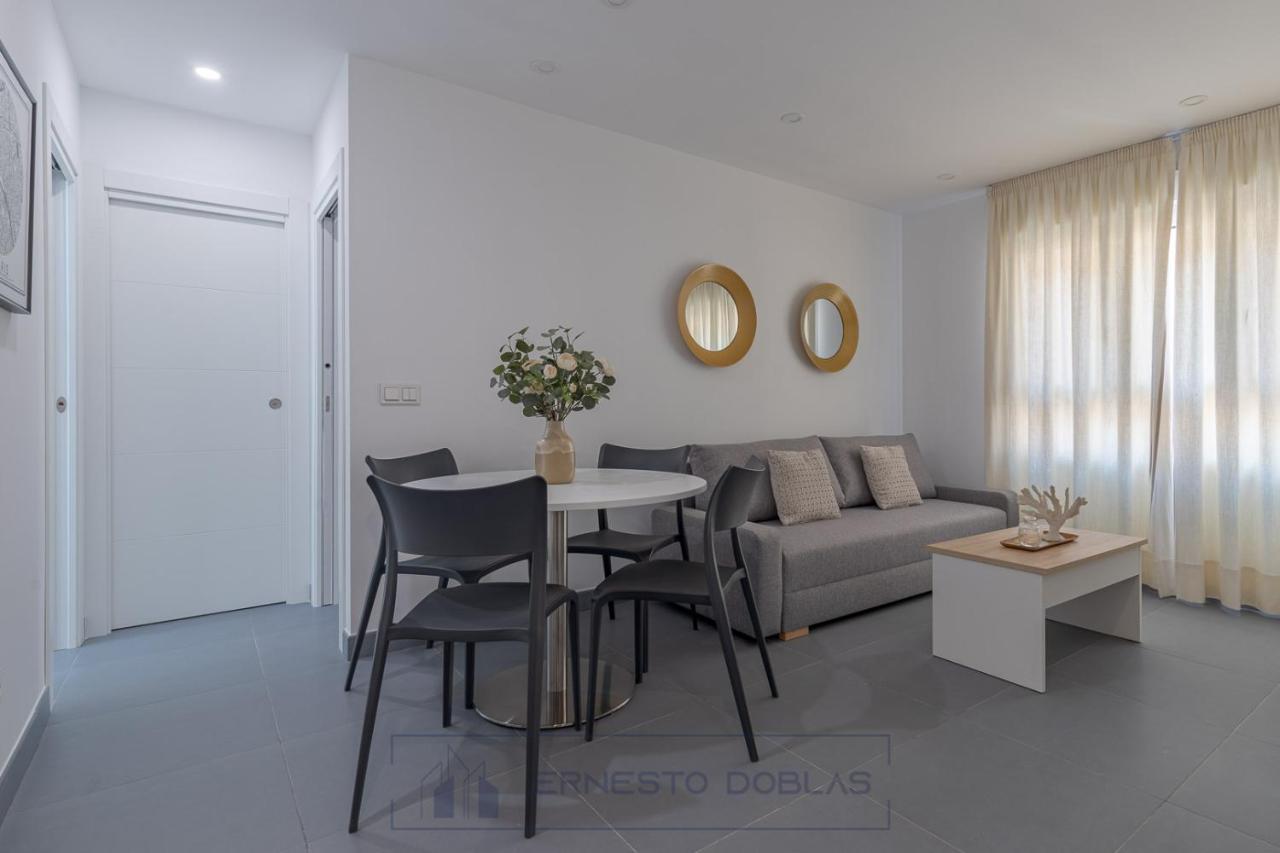 Living4Malaga Juan De Austria Málaga Exterior foto