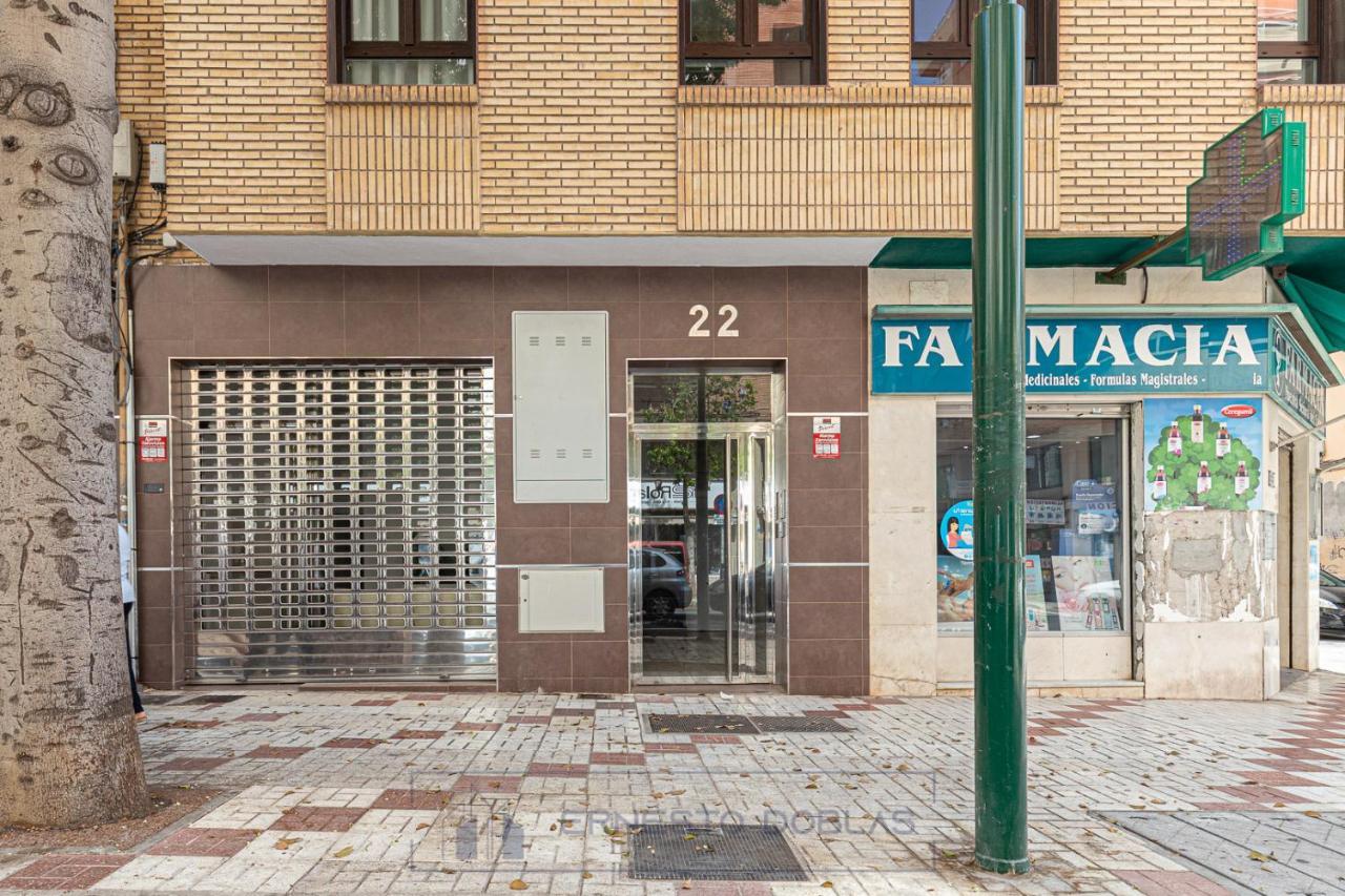 Living4Malaga Juan De Austria Málaga Exterior foto