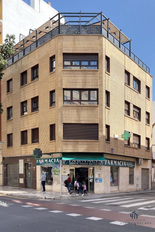 Living4Malaga Juan De Austria Málaga Exterior foto
